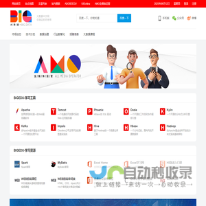 大数据中文网