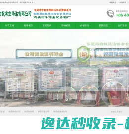 东莞白蚁防治