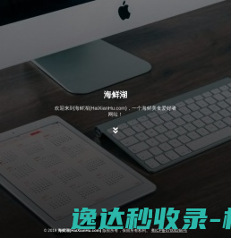 网站截图