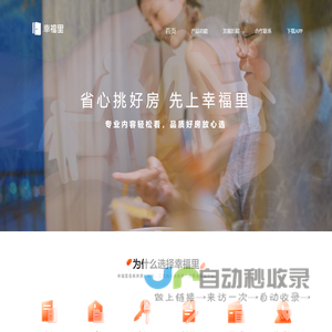 幸福里APP