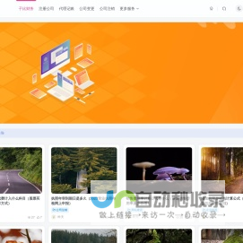 子比财务