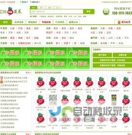 CN蔬菜网