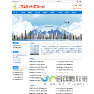 山东龙脉招标有限公司