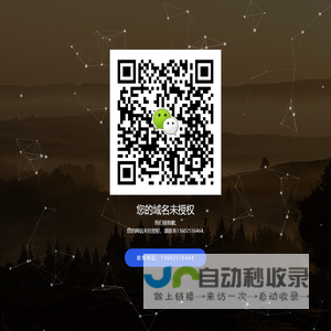 域名验证提示