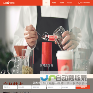 网站截图