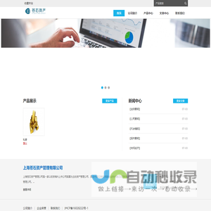 上海苍石资产管理有限公司