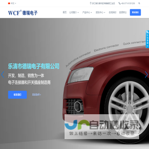 乐清市德瑞电子有限公司