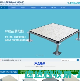 深圳市林德防静电地板有限公司