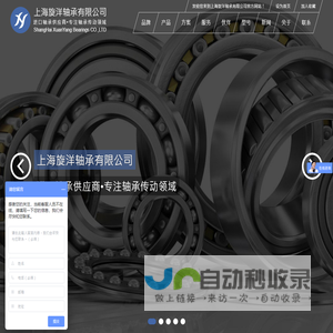 上海旋洋轴承有限公司
