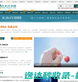 文本共享网