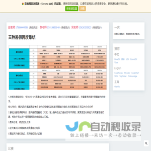 首页