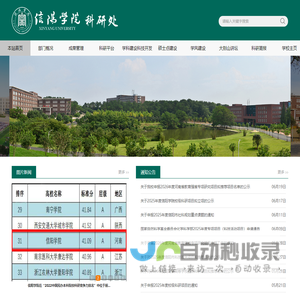 信阳学院