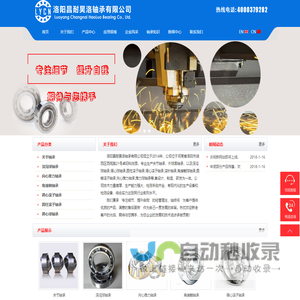 洛阳昌耐昊洛轴承有限公司
