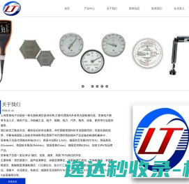 上海里泰电子仪器