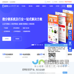 微分销系统