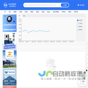 自由客紧固件一站式采购平台