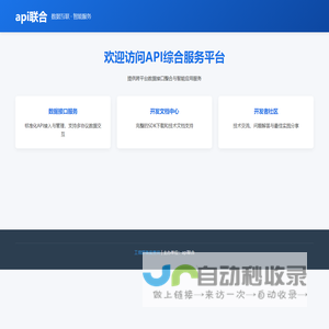 api联合