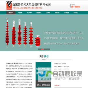 山东鲁能光大电力器材有限公司
