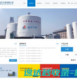 网站截图