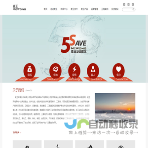 麦王环境技术有限公司