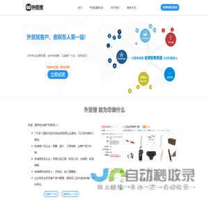 外贸搜