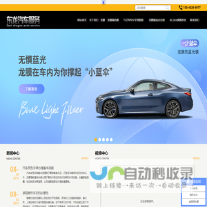 东龙汽车服务&龙膜®全球臻选店