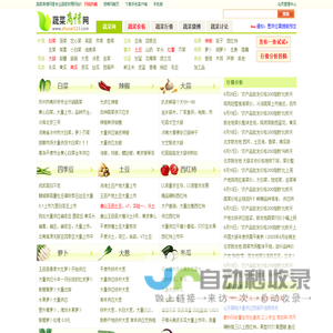 《蔬菜商情网》