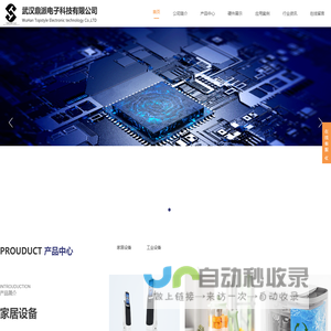 武汉鼎派电子科技有限公司
