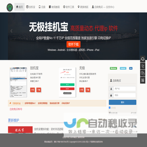 无极挂机宝
