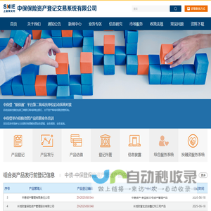 中保保险资产登记交易系统有限公司