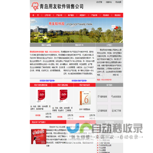 胶州用友总代理