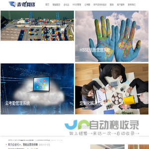 青鸢网络