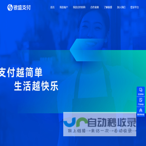银盛支付