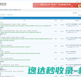 首页网站