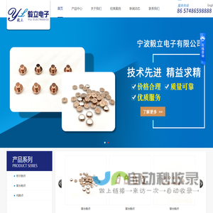 宁波毅立电子有限公司