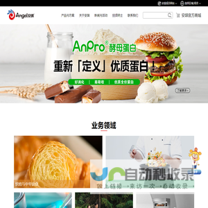 安琪酵母(600298)