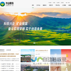 安徽牛山控股集团股份有限公司