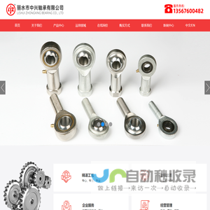 丽水市中兴轴承有限公司,中兴轴承,轴承,LJZ