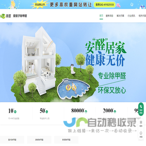 专业除甲醛
