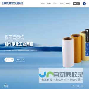 珠海桦王离型纸工业有限公司
