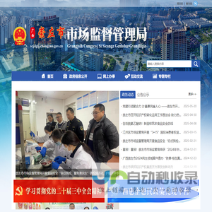 广西崇左市市场监督管理局网站
