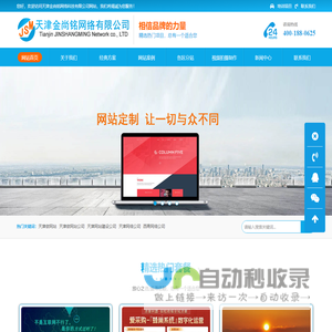 天津网络公司