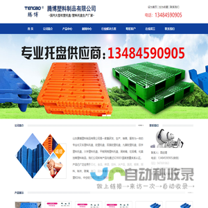 <font color='#ff7200'>吹塑</font>托盘