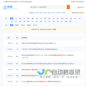 <font color='#ff7200'>招标</font>网