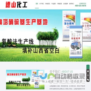 山西德山化工有限公司