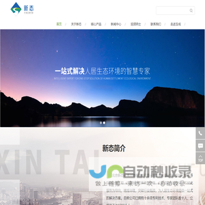 北京新态环境治理有限公司