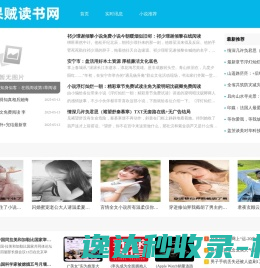 呆贼读书网