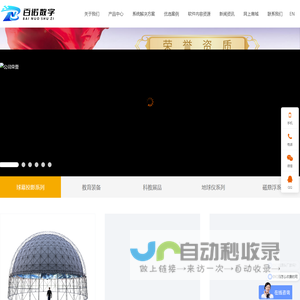 球幕投影