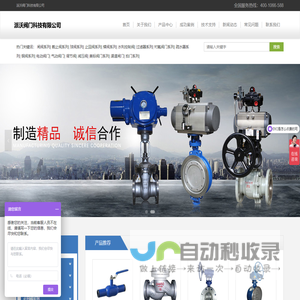 派沃阀门科技有限公司