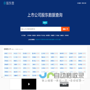 股东查